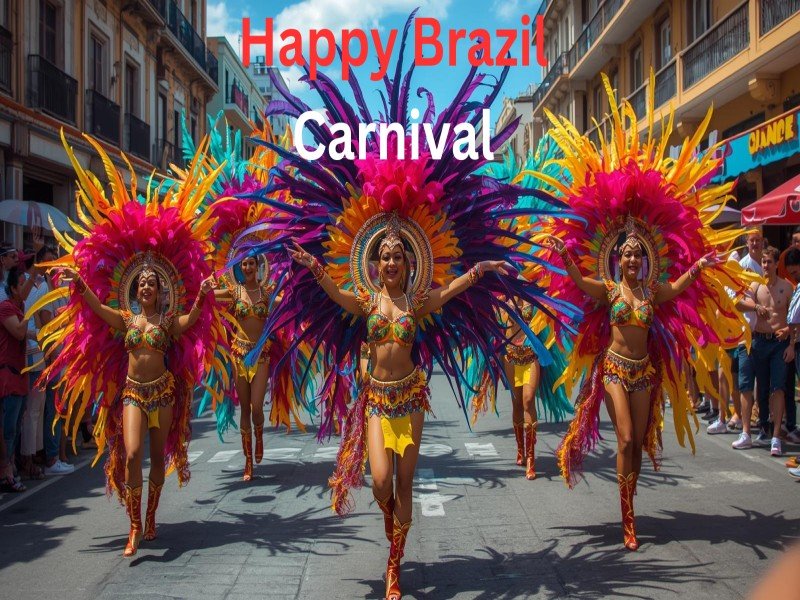 Happy Carnival Wishes image