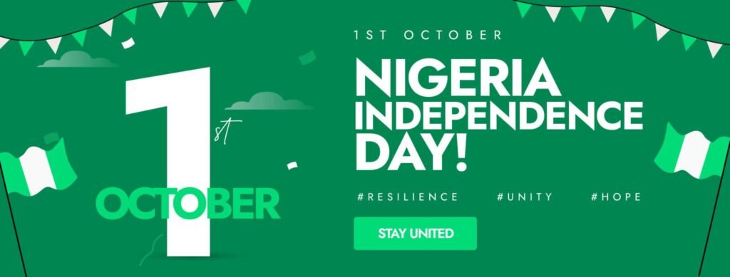 Nigeria Independence Day Wishes 2026