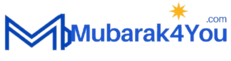 Mubarak4You website logo